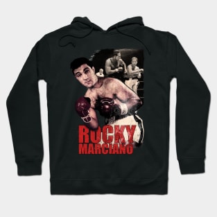 Rocky Marciano Hoodie